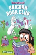 Kniha: Unicorn Book Club (Dana Simpson). Andrews McMeel, 2025 Kniha: Unicorn Book Club (Dana Simpson). Andrews McMeel, 2025