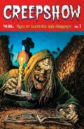 Kniha: Creepshow, Volume 1 (Chris Burnham, Stephen Langford, Paul Dini a David Lapham). Image Comics, 2023 Kniha: Creepshow, Volume 1 (Chris Burnham, Stephen Langford, Paul Dini a David Lapham). Image Comics, 2023