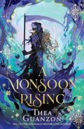 Kniha: The Monsoon Rising (Thea Guanzon). HarperCollins, 2026 Kniha: The Monsoon Rising (Thea Guanzon). HarperCollins, 2026
