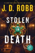 Kniha: Stolen in Death (J. D. Robb). St. Martin´s Press, 2026 Kniha: Stolen in Death (J. D. Robb). St. Martin´s Press, 2026