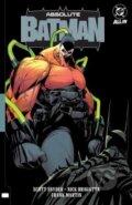 Kniha: Absolute Batman Vol. 2: Abomination (Marcos Martin a Scott Snyder). DC Comics, 2026 Kniha: Absolute Batman Vol. 2: Abomination (Marcos Martin a Scott Snyder). DC Comics, 2026