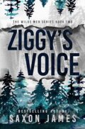 Kniha: Ziggy's Voice (Saxon James). May Books, 2026 Kniha: Ziggy's Voice (Saxon James). May Books, 2026