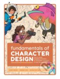 Kniha: Fundamentals of Character Design (3dtotal Publishing). 3DTotal Publishing, 2020 Kniha: Fundamentals of Character Design (3dtotal Publishing). 3DTotal Publishing, 2020