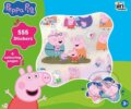 555 samolepek: Prasátko Peppa (Jiří Models). Jiří Models, 2026 555 samolepek: Prasátko Peppa (Jiří Models). Jiří Models, 2026