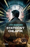 Kniha: Statočný chlapík (Ján Babarík), 2026 Kniha: Statočný chlapík (Ján Babarík), 2026