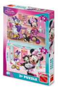 Puzzle: 2x Puzzle: Minnie a Figaro (Dino). Dino, 2026 Puzzle: 2x Puzzle: Minnie a Figaro (Dino). Dino, 2026