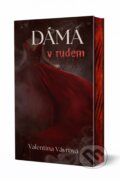 Kniha: Dáma v rudém (Valentina Vávrová). Solis, 2026 Kniha: Dáma v rudém (Valentina Vávrová). Solis, 2026