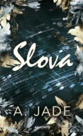Kniha: Slova (Ashley Jade). Baronet, 2026 Kniha: Slova (Ashley Jade). Baronet, 2026