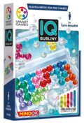 Hudební CD: IQ Bubliny (Smart) (Mindok). Mindok, 2026 Hudební CD: IQ Bubliny (Smart) (Mindok). Mindok, 2026