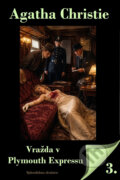E-kniha: Vražda v Plymouth Expressu (Agatha Christie). Splendidum družstvo, 2026 E-kniha: Vražda v Plymouth Expressu (Agatha Christie). Splendidum družstvo, 2026