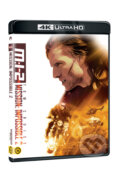 Film: Mission: Impossible 2. BD (UHD) (HU) (John Woo) (UltraHDBlu-ray). Magicbox, 2026 Film: Mission: Impossible 2. BD (UHD) (HU) (John Woo) (UltraHDBlu-ray). Magicbox, 2026