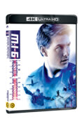 Film: Mission: Impossible - Utóhatás BD (UHD) (HU) (Christopher McQuarrie) (UltraHDBlu-ray). Magicbox, 2026 Film: Mission: Impossible - Utóhatás BD (UHD) (HU) (Christopher McQuarrie) (UltraHDBlu-ray). Magicbox, 2026