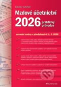 Kniha: Mzdové účetnictví 2026 (Václav Vybíhal). Grada, 2026 Kniha: Mzdové účetnictví 2026 (Václav Vybíhal). Grada, 2026
