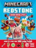 Kniha: Minecraft: Redstone - Kniha samolepiek (Autorský kolektív). Alicanto, 2026 Kniha: Minecraft: Redstone - Kniha samolepiek (Autorský kolektív). Alicanto, 2026