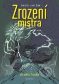 Kniha: Zrození mistra (David Jan Žák). Albatros CZ, 2026 Kniha: Zrození mistra (David Jan Žák). Albatros CZ, 2026