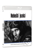Film: Nebeští jezdci (Jindřich Polák) (Blu-ray). Magicbox, 2026 Film: Nebeští jezdci (Jindřich Polák) (Blu-ray). Magicbox, 2026