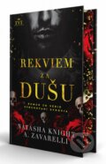 Kniha: Rekviem za dušu (A. Zavarelli a Natasha Knight), 2026 Kniha: Rekviem za dušu (A. Zavarelli a Natasha Knight), 2026