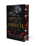 Kniha: Odplata za hriech (A. Zavarelli a Natasha Knight). Citadella, 2026 Kniha: Odplata za hriech (A. Zavarelli a Natasha Knight). Citadella, 2026