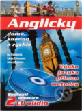 Kniha: Anglicky doma, snadno a rychle (Iva Dostálová, Šárka Zelenková a James Branam). , 2005 Kniha: Anglicky doma, snadno a rychle (Iva Dostálová, Šárka Zelenková a James Branam). , 2005