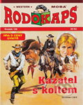 Kniha: Kazatel s koltem (William Scott). Moba, 2015 Kniha: Kazatel s koltem (William Scott). Moba, 2015