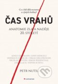 Kniha: Čas vrahů (Petr Nutil), 2026 Kniha: Čas vrahů (Petr Nutil), 2026