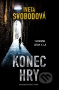 Kniha: Konec hry (Iveta Svobodová). Šulc - Švarc, 2026 Kniha: Konec hry (Iveta Svobodová). Šulc - Švarc, 2026