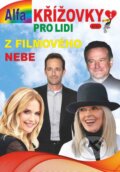 Kniha: Křížovky pro lidi 1/2026 - Z filmového nebe (Alfasoft). Alfasoft, 2025 Kniha: Křížovky pro lidi 1/2026 - Z filmového nebe (Alfasoft). Alfasoft, 2025