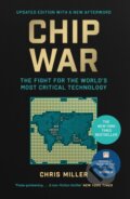Kniha: Chip War, 2026 Kniha: Chip War, 2026