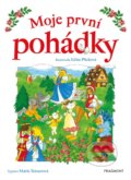 Kniha: Moje první pohádky (Marie Tetourová). Nakladatelství Fragment, 2026 Kniha: Moje první pohádky (Marie Tetourová). Nakladatelství Fragment, 2026