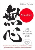Kniha: Mushin (Keiichi Toyoda). Ultimo Press, 2026 Kniha: Mushin (Keiichi Toyoda). Ultimo Press, 2026