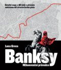 Kniha: Banksy (Grada). Grada, 2026 Kniha: Banksy (Grada). Grada, 2026