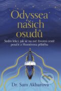 Kniha: Odyssea našich osudů (Sam Akbar). Práh, 2026 Kniha: Odyssea našich osudů (Sam Akbar). Práh, 2026