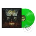 Hudební CD: Ghost: Meliora Deluxe (Colored Vinyl, Neon Green) (Universal Music). Universal Music, 2025 Hudební CD: Ghost: Meliora Deluxe (Colored Vinyl, Neon Green) (Universal Music). Universal Music, 2025