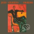 Hudební CD: Joao Gilberto: Amoroso (Music on Vinyl). Music on Vinyl, 2025 Hudební CD: Joao Gilberto: Amoroso (Music on Vinyl). Music on Vinyl, 2025