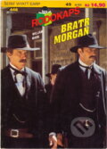 Kniha: Bratr Morgan (William Mark). Ivo Železný, 1995 Kniha: Bratr Morgan (William Mark). Ivo Železný, 1995