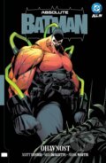 Kniha: Absolute Batman 2: Ohavnost (Scott Snyder). Crew, 2026 Kniha: Absolute Batman 2: Ohavnost (Scott Snyder). Crew, 2026