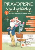 Kniha: Pravopisné vychytávky 1 (Taktik). Taktik, 2026 Kniha: Pravopisné vychytávky 1 (Taktik). Taktik, 2026
