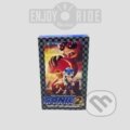 Hudební CD: Tom Holkenborg: Sonic The Hedgehog 2 (Bertus). Bertus, 2022 Hudební CD: Tom Holkenborg: Sonic The Hedgehog 2 (Bertus). Bertus, 2022