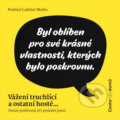 Kniha: Vážení truchlící a ostatní hosté (Ladislav Muška). Cesta domů, 2026 Kniha: Vážení truchlící a ostatní hosté (Ladislav Muška). Cesta domů, 2026