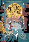 Kniha: Hravý průvodce Prahou (Iva Petřinová). Nakladatelství Fragment, 2026 Kniha: Hravý průvodce Prahou (Iva Petřinová). Nakladatelství Fragment, 2026