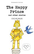 Kniha: The Happy Prince & Other Stories (Oscar Wilde). Wordsworth, 1993 Kniha: The Happy Prince & Other Stories (Oscar Wilde). Wordsworth, 1993