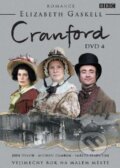Film: Cranford 4. (Simon Curtis a Steve Hudson) (DVD). Hollywood, 2021 Film: Cranford 4. (Simon Curtis a Steve Hudson) (DVD). Hollywood, 2021