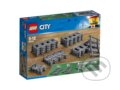 LEGO City - Koľaje, LEGO, 2018