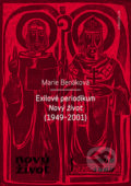 Kniha: Exilové periodikum (Marie Benáková). Univerzita Karlova v Praze, 2018 Kniha: Exilové periodikum (Marie Benáková). Univerzita Karlova v Praze, 2018