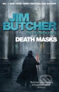 Kniha: Death Masks (Jim Butcher). Orbit, 2011 Kniha: Death Masks (Jim Butcher). Orbit, 2011