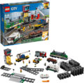 Spoločenská hra: LEGO City 60198 Nákladný vlak, 2018 Spoločenská hra: LEGO City 60198 Nákladný vlak, 2018