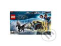 LEGO Harry Potter 75951 Grindelwaldov útek, LEGO, 2018