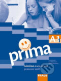 Kniha: Prima A1/díl 1 (autorů kolektiv). Fraus, 2012 Kniha: Prima A1/díl 1 (autorů kolektiv). Fraus, 2012