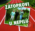 Audiokniha: Zátopkovi u Nepilů (Karel Tejkal). Radioservis, 2016 Audiokniha: Zátopkovi u Nepilů (Karel Tejkal). Radioservis, 2016