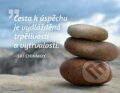 Magnet na lednici Cesta k úspěchu... (Sri Chinmoy). Madal Bal, 2015 Magnet na lednici Cesta k úspěchu... (Sri Chinmoy). Madal Bal, 2015